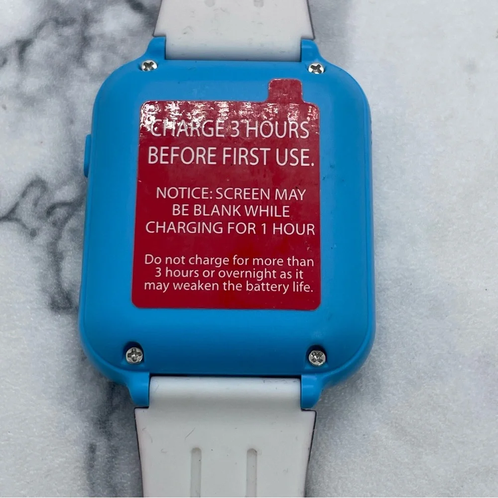 Accutime Sonic the Hedgehog Kids' Interactive Smart Watch
